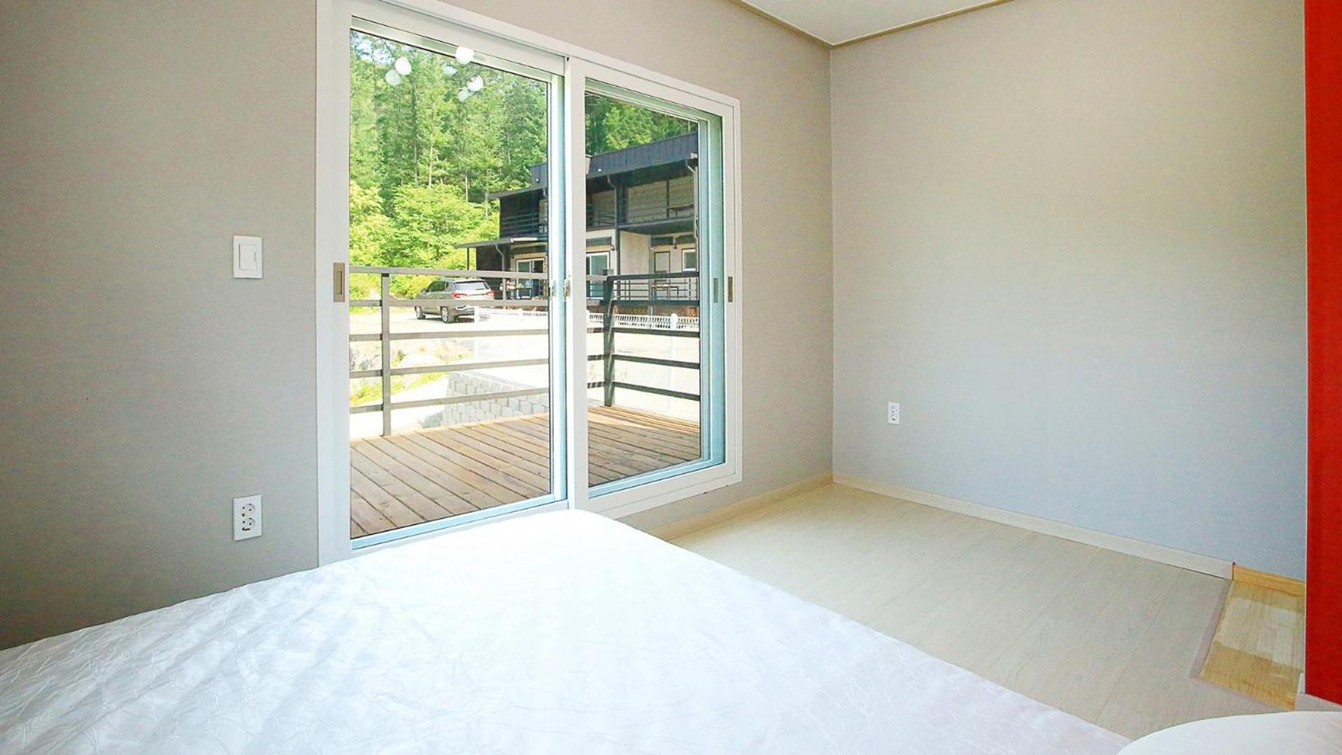 Hongcheon Stone Brown Pension Chambre photo