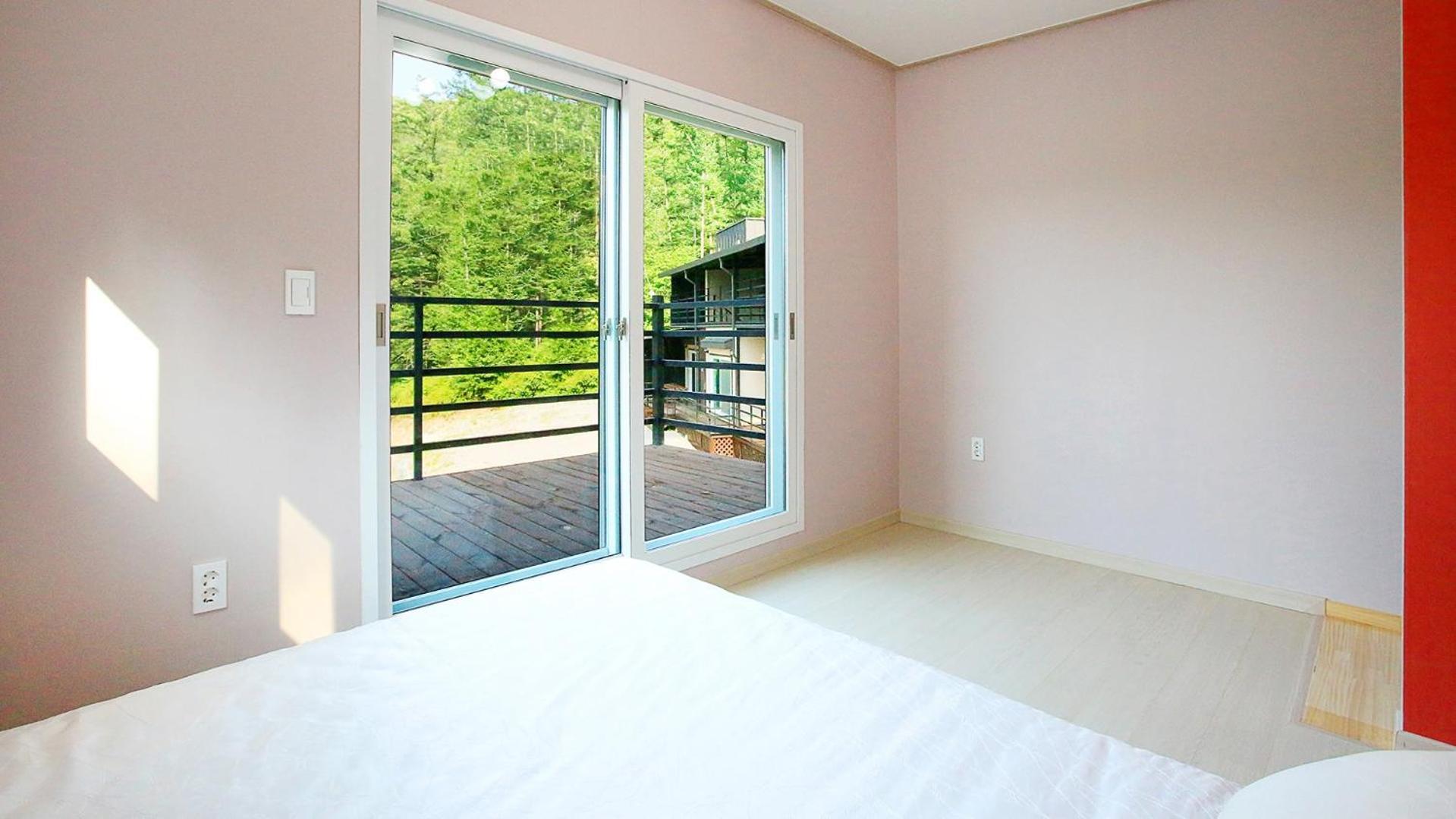 Hongcheon Stone Brown Pension Chambre photo